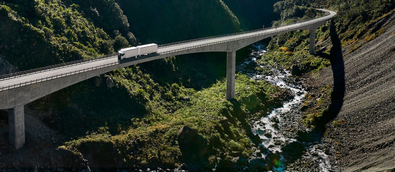 Scania præsenterer digitalt instrumentpanel