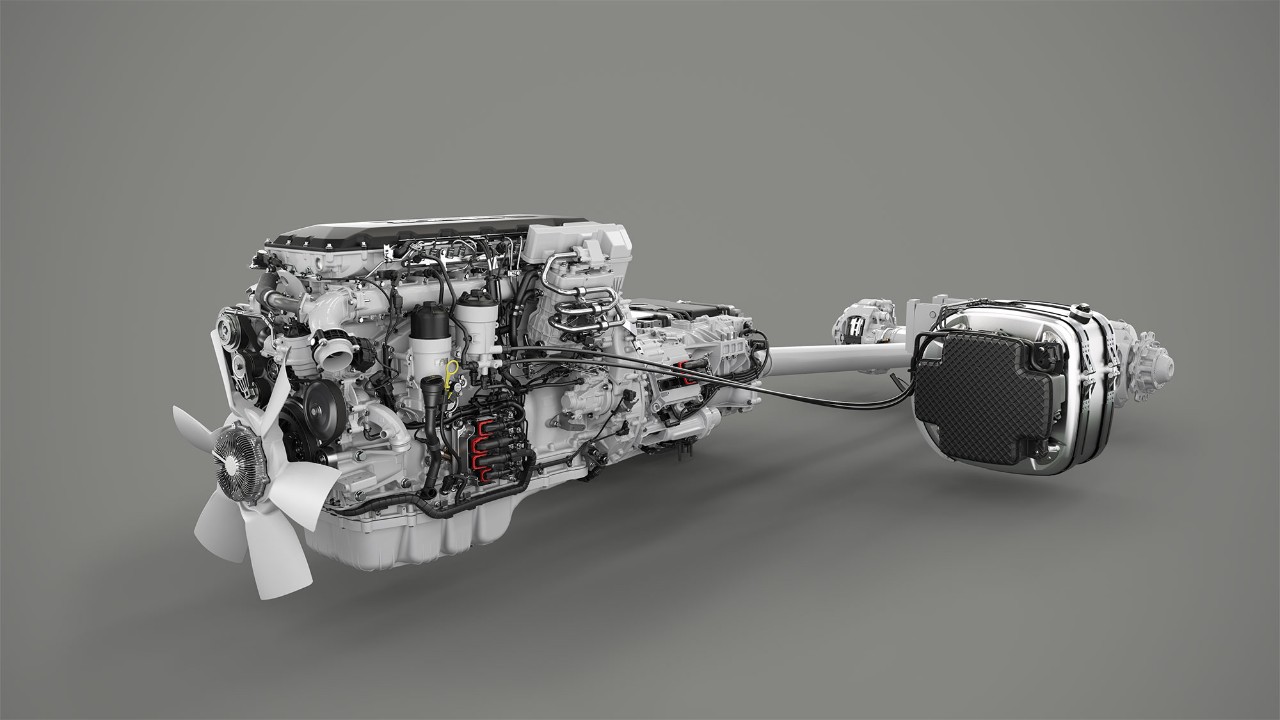 슈퍼 파워트레인