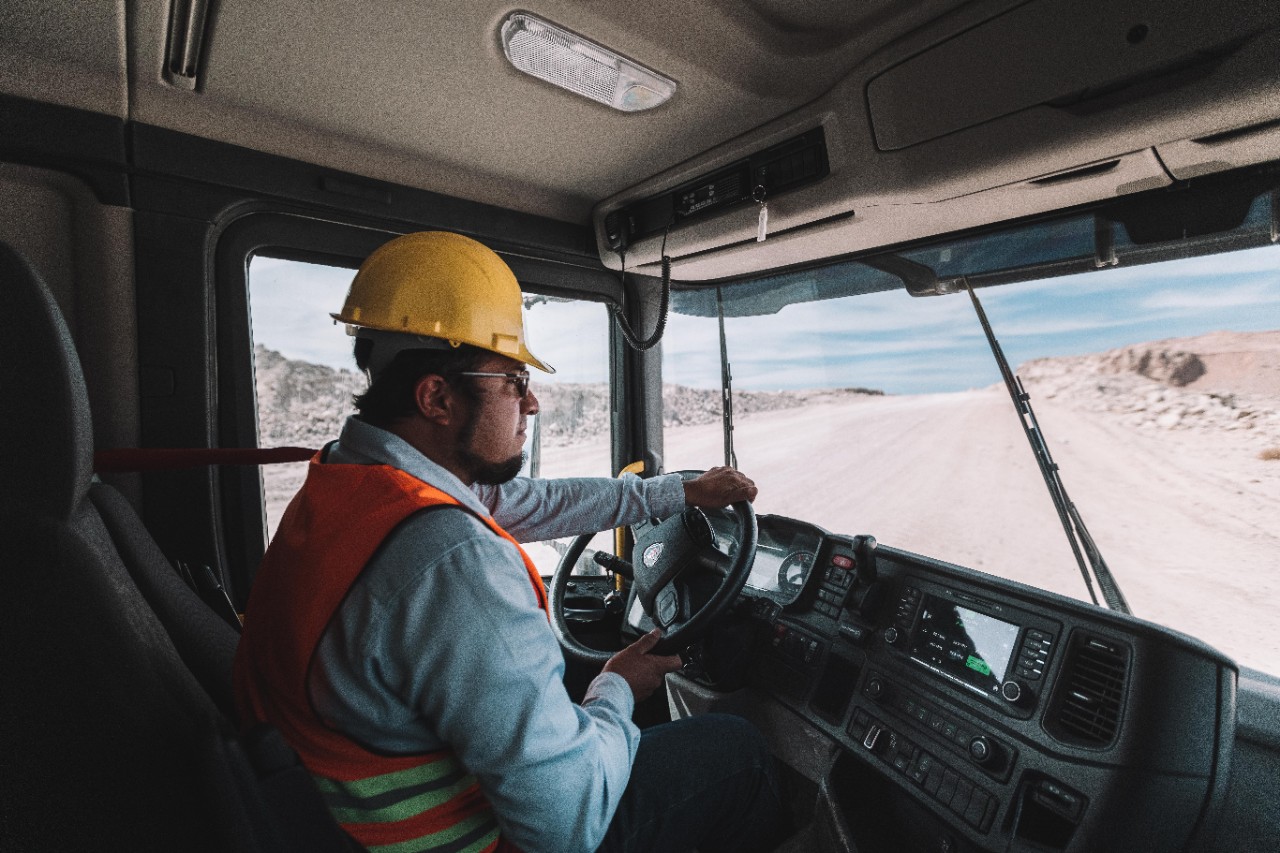 Alto tiempo de actividad