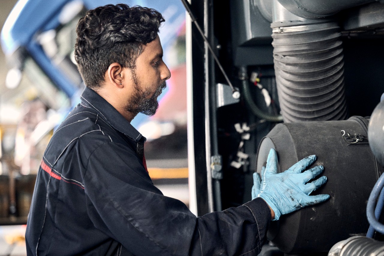 Mantenimiento más fácil