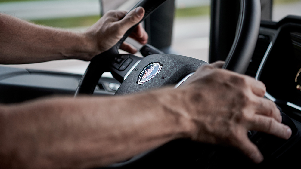 Comodidad del conductor