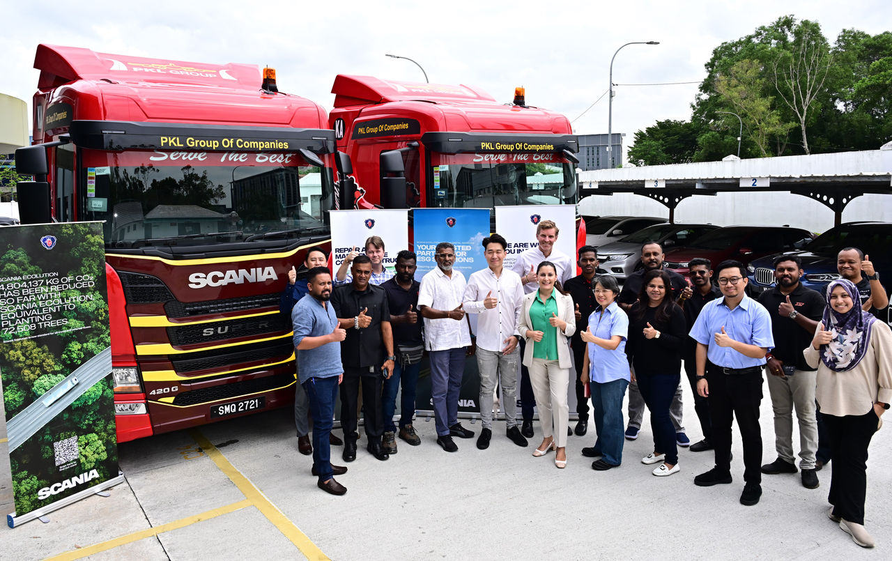 Scania Total Solutions