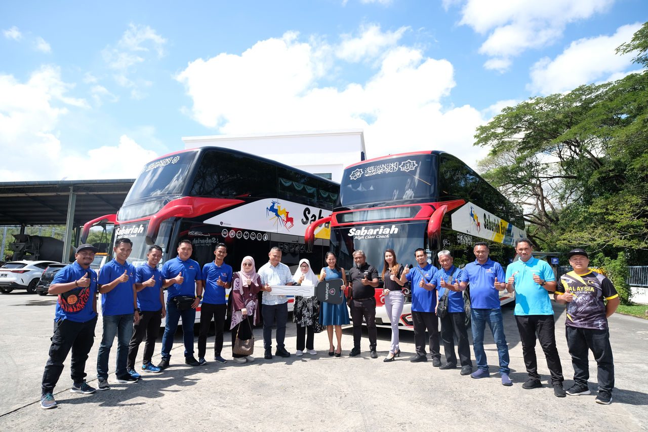 Scania new Bus Generation