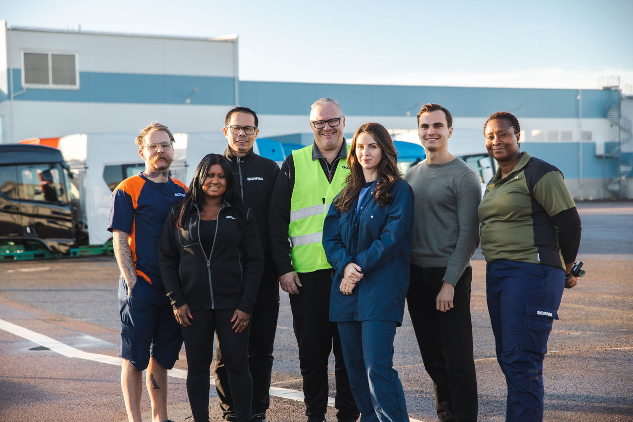 Equality, diversity and inclusion