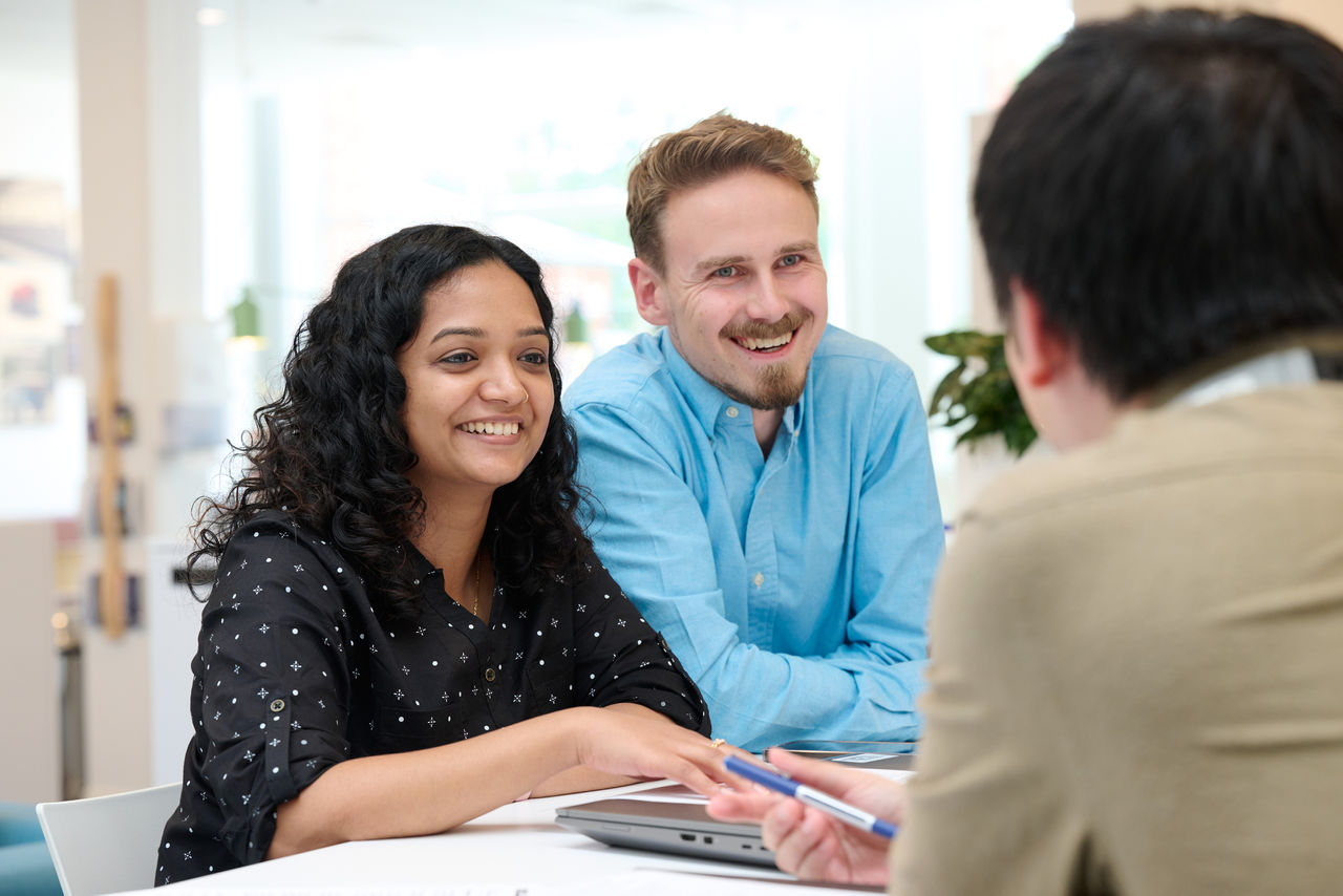 Karriärvägar som IT-utvecklare på Scania Oskarshamn