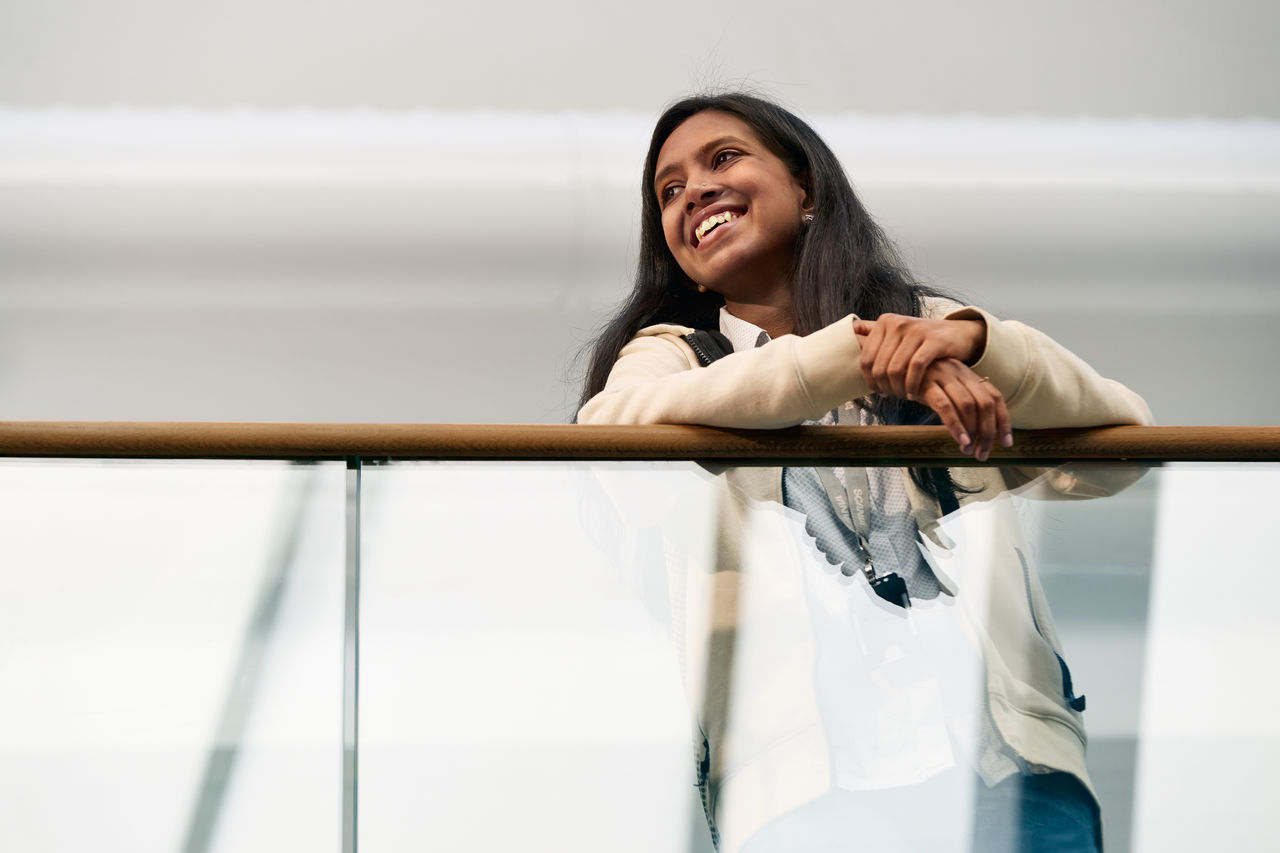 Karriärvägar som projektledare på Scania Oskarshamn