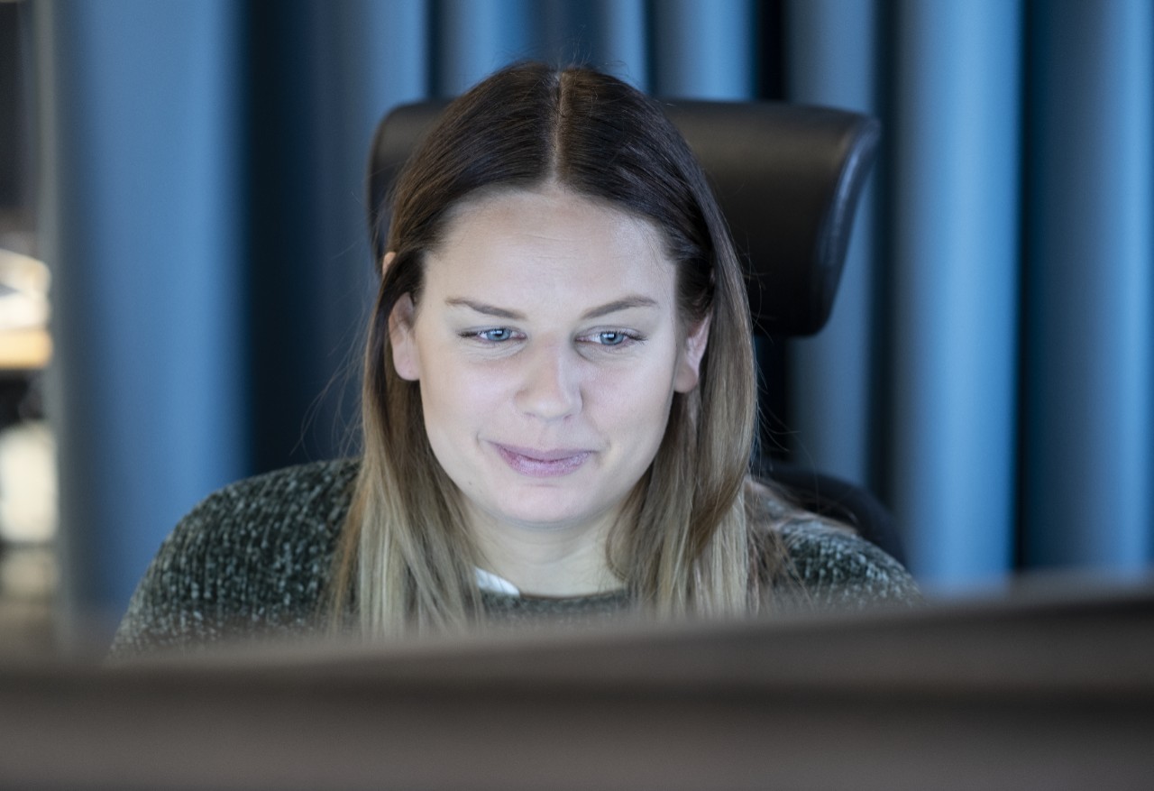 Karriärvägar som IT-tekniker på Scania Oskarshamn