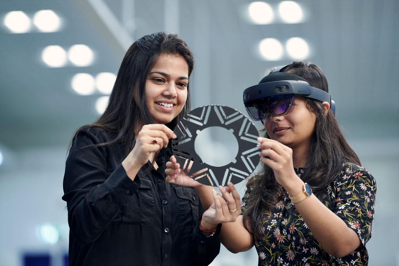 Program för studenter