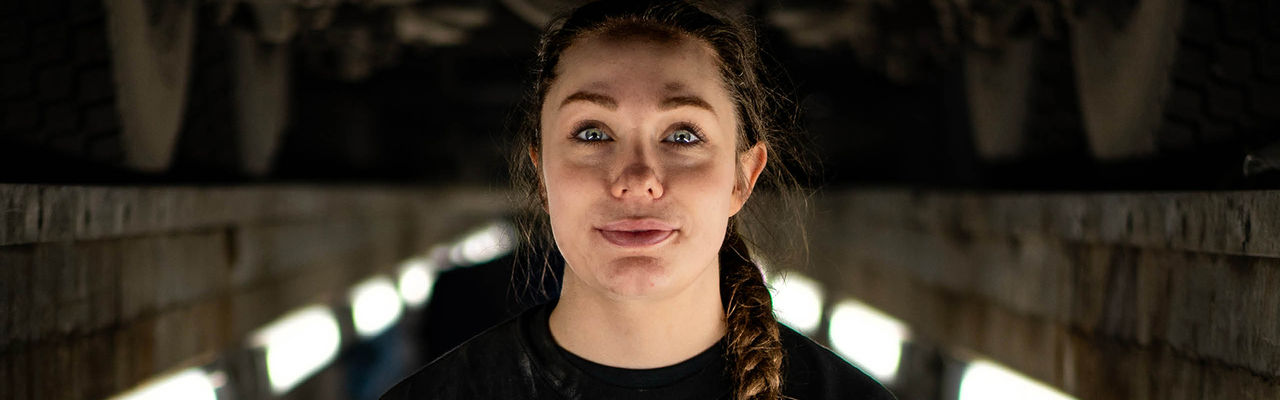 Servicetekniker hos Scania Sverige