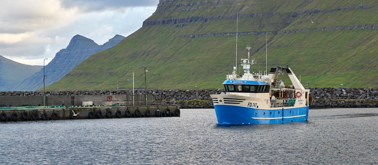 Marin kraftgenerering och reservkraft