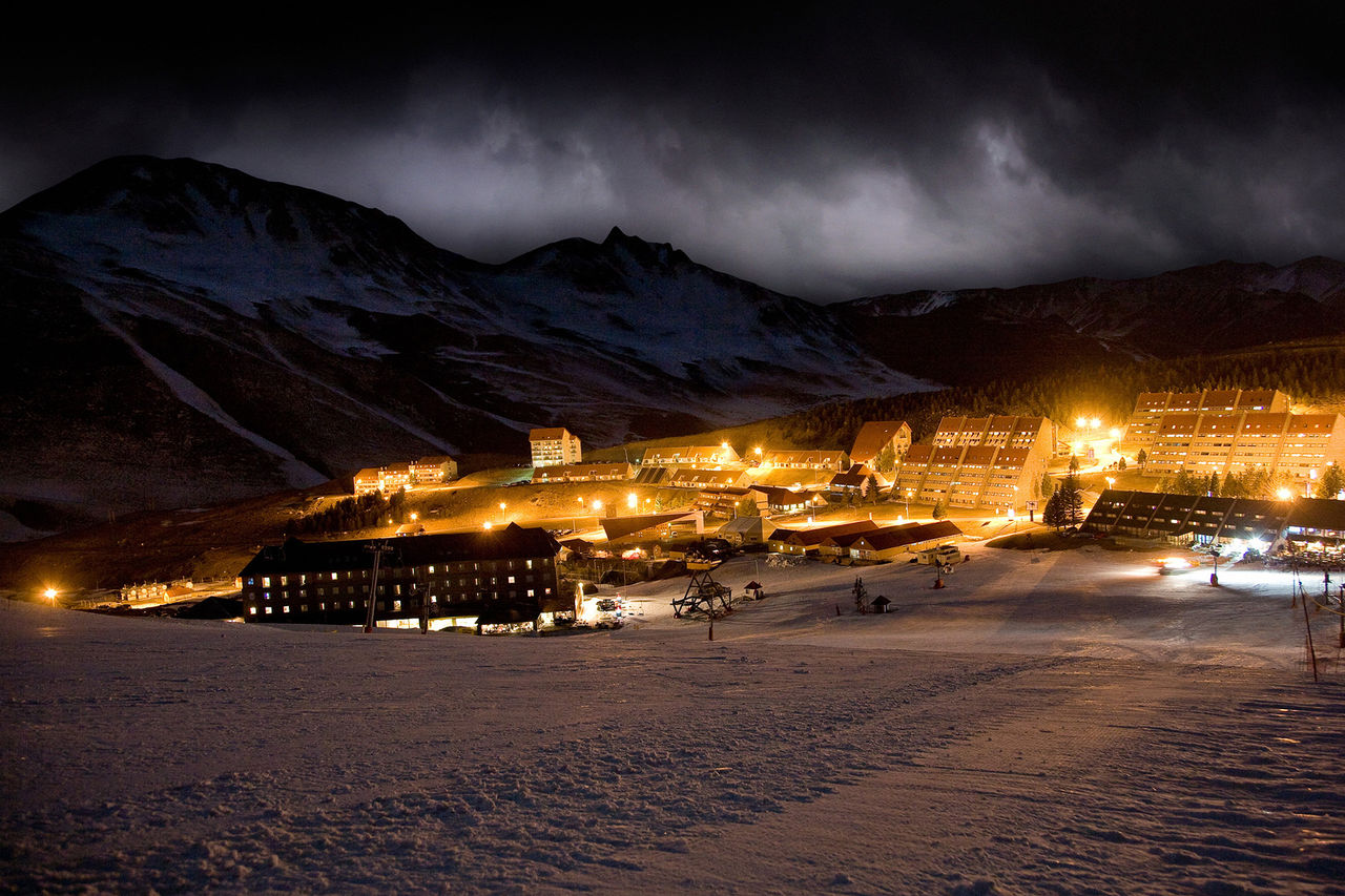 Generatormotor från Scania