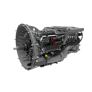 Slika Scaniinega menjalnika Opticruise