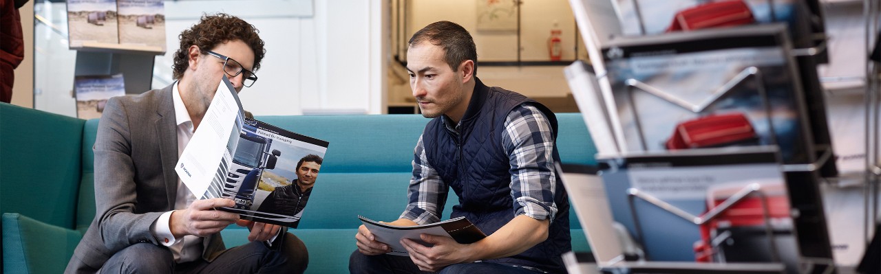  Scaniino financiranje