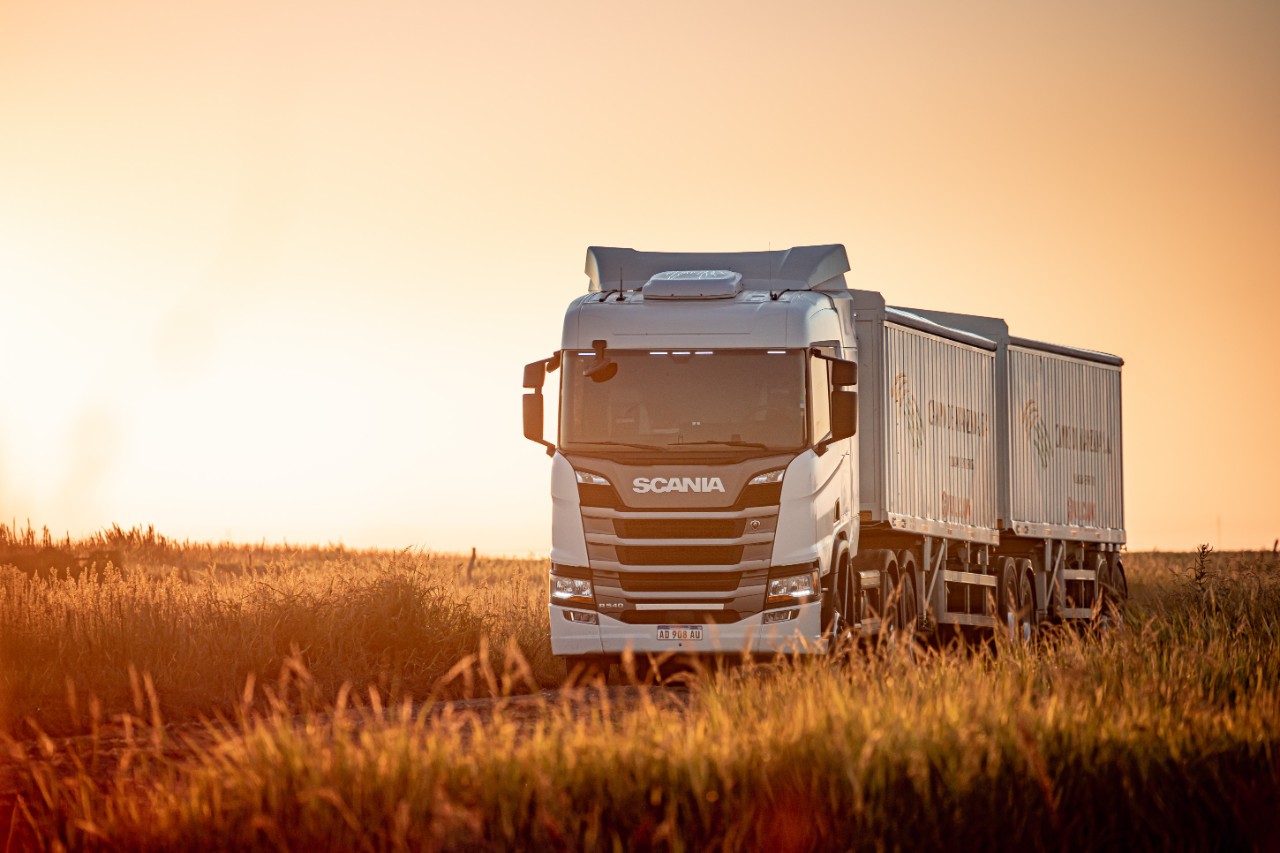 Scania repair and maintenance