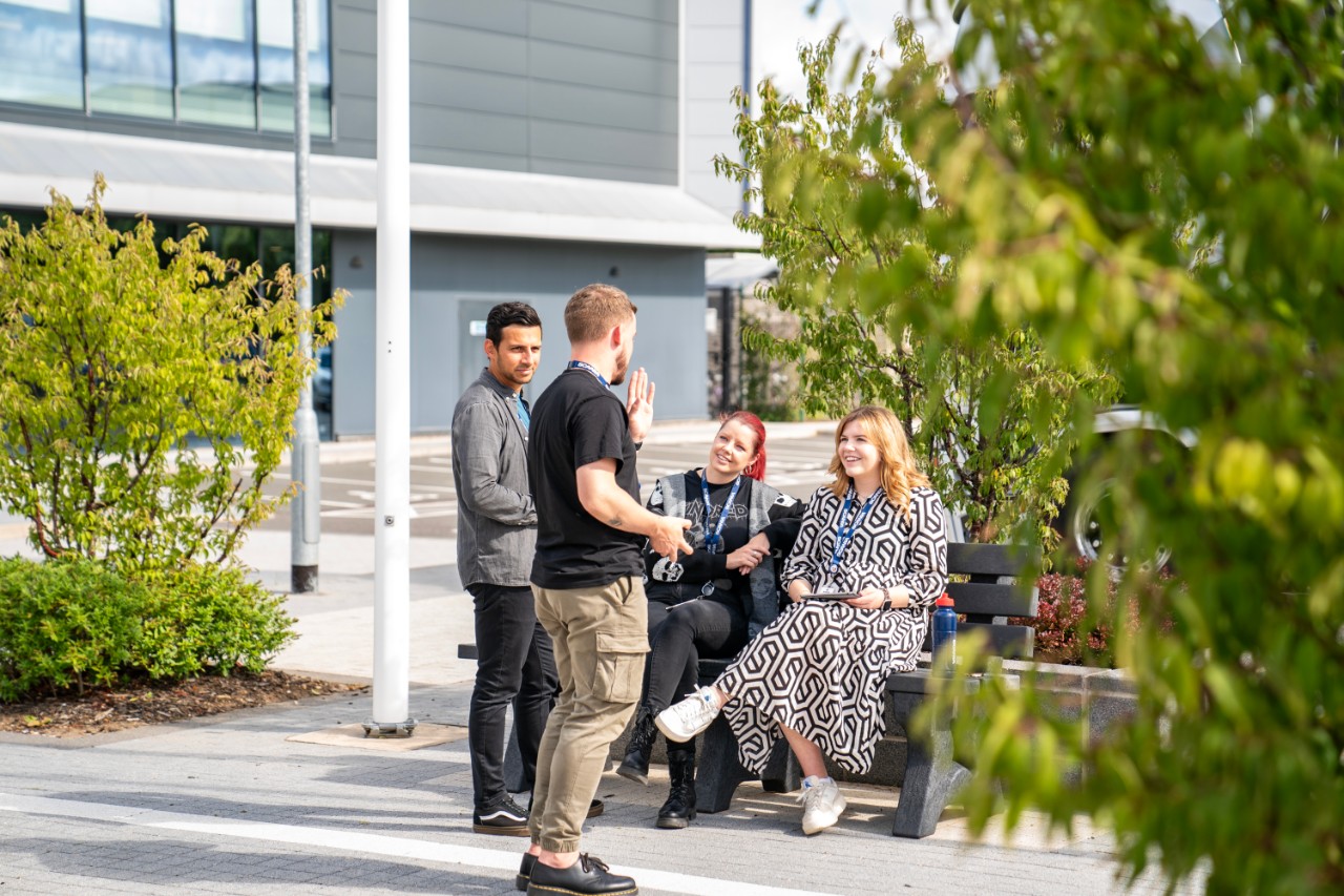 Career opportunities at Scania