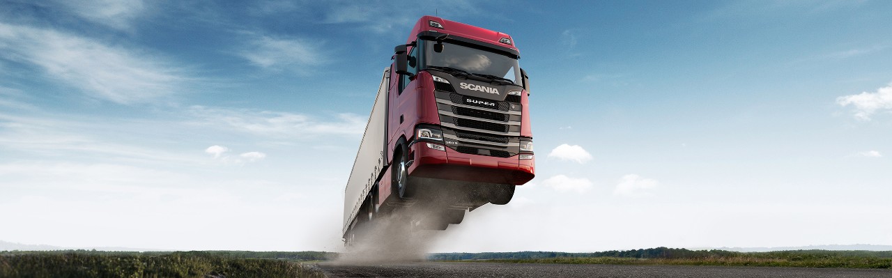 Scania Super