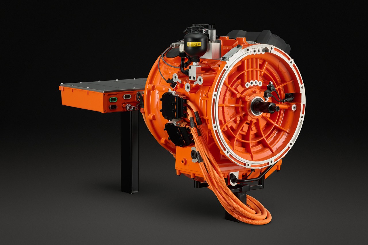 marine electric engine
