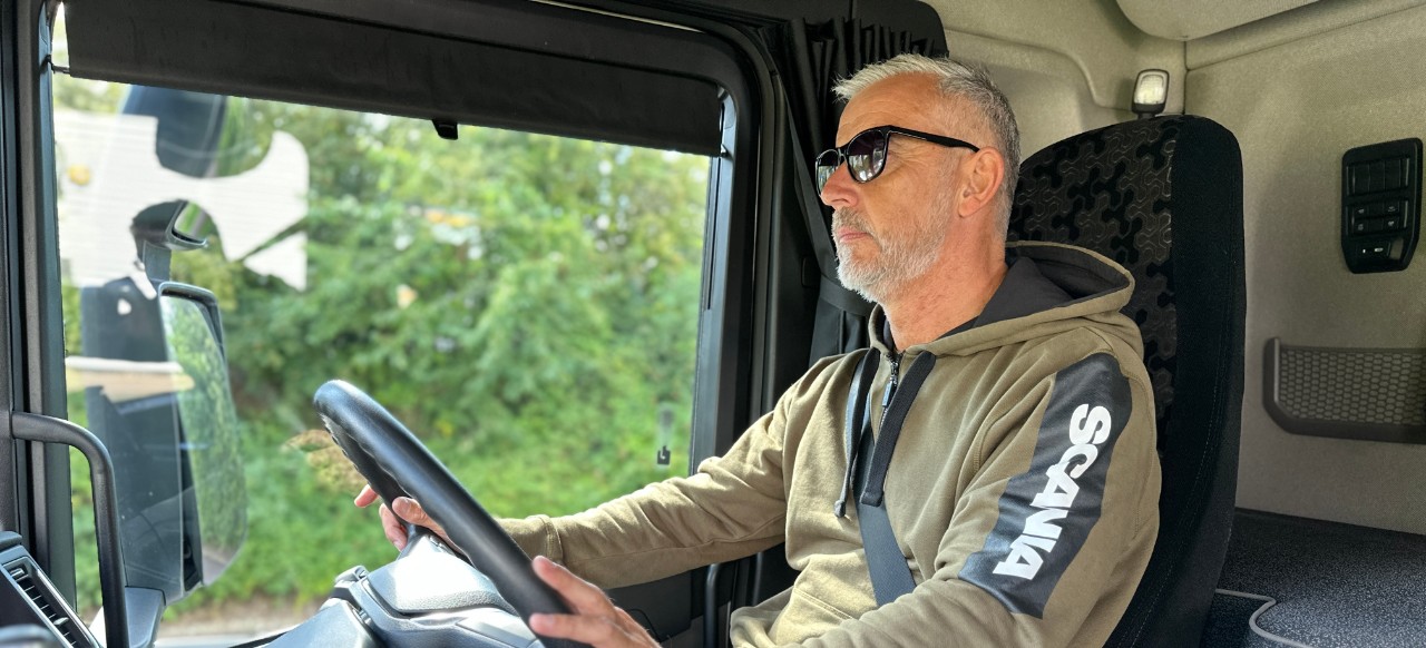 Scania 420 R 4x2 Highline, General cargo transport