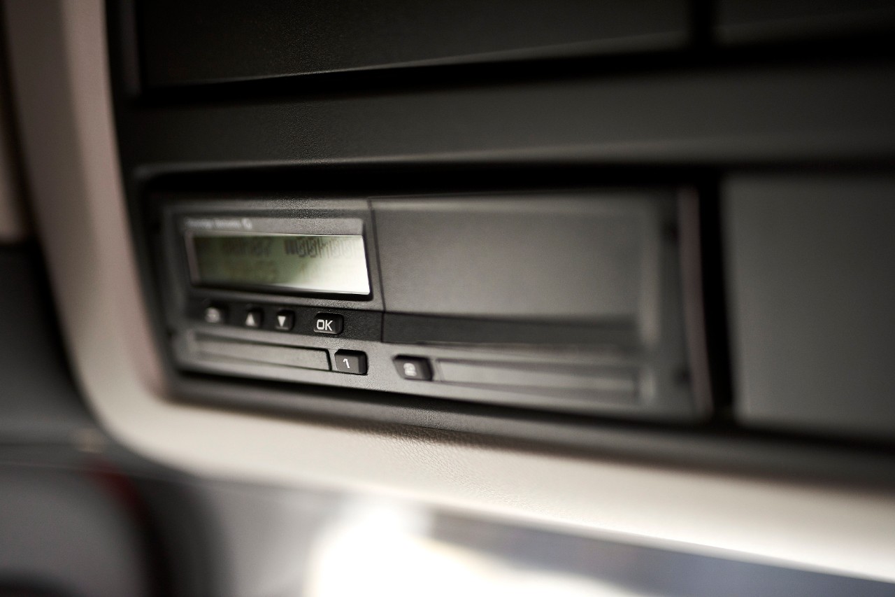 Tachograph 
