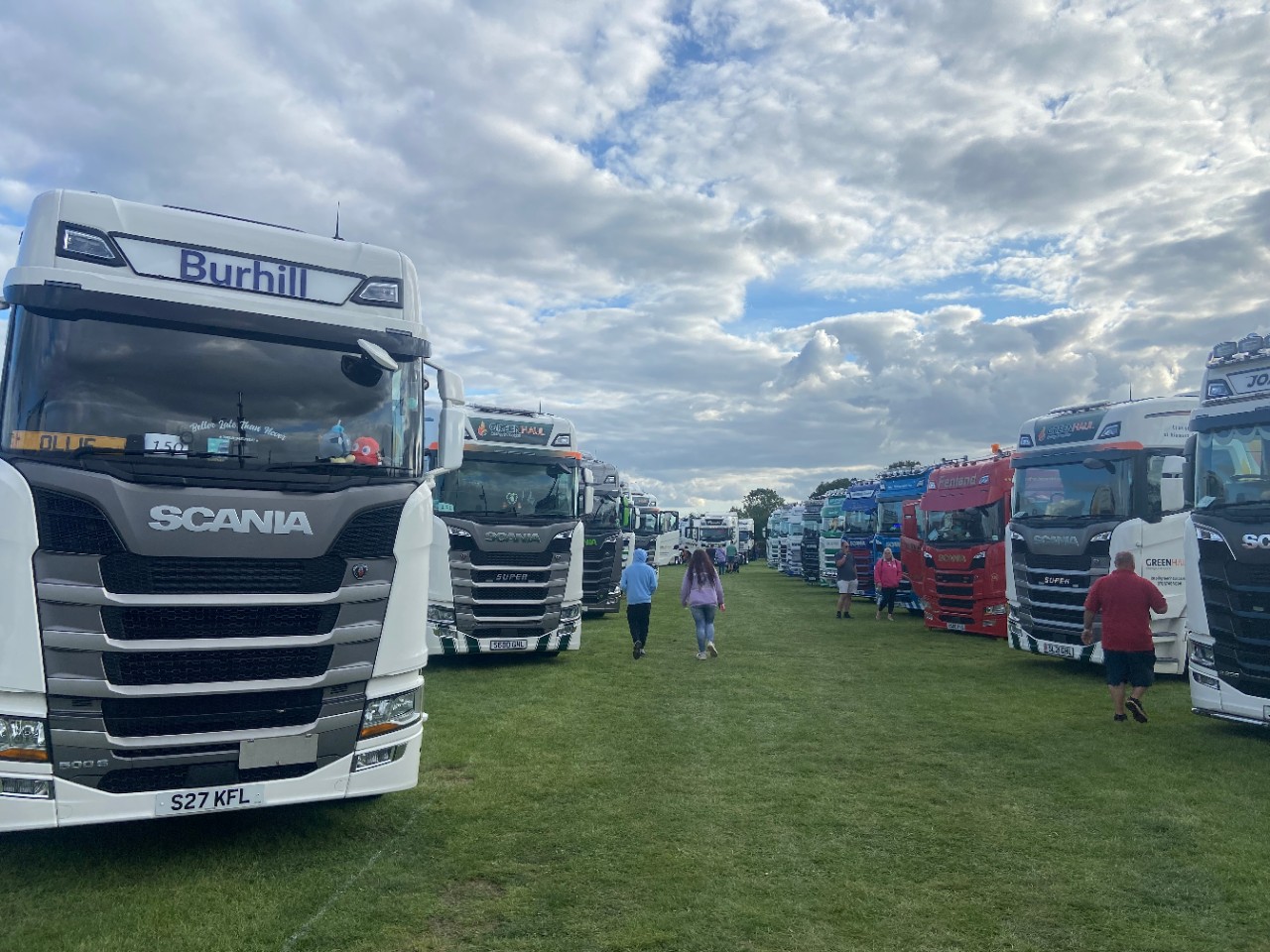 TruckEast attend Swedefest 2025