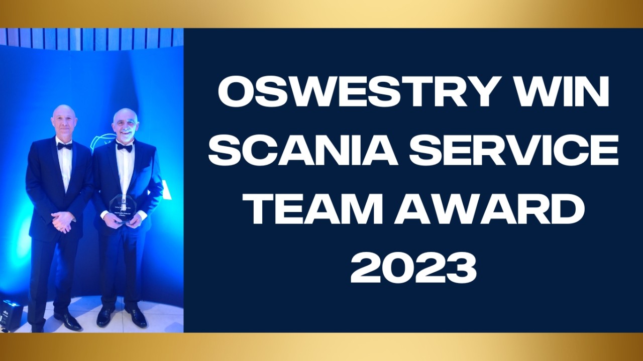 Oswestry win STA 2023