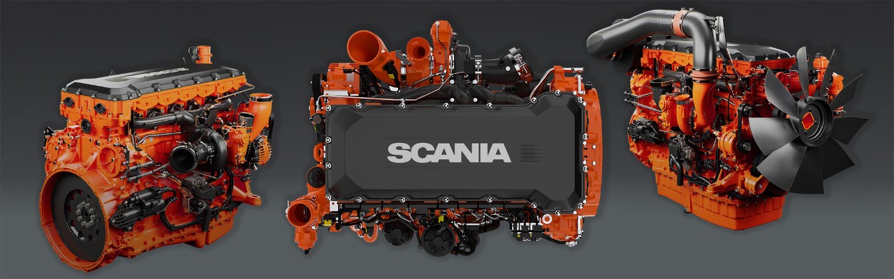 Scania Power Solutions