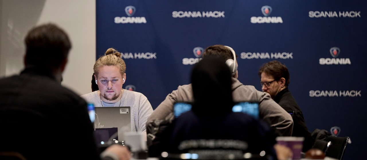 Scania hack