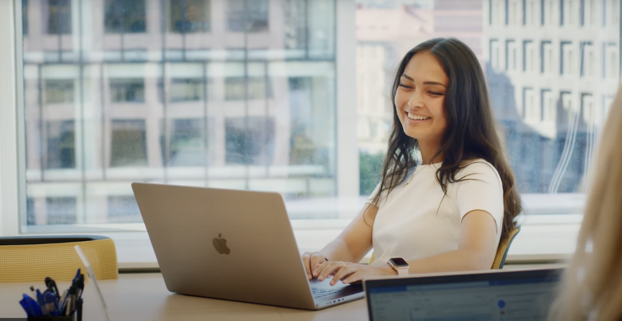 Software developers at Scania