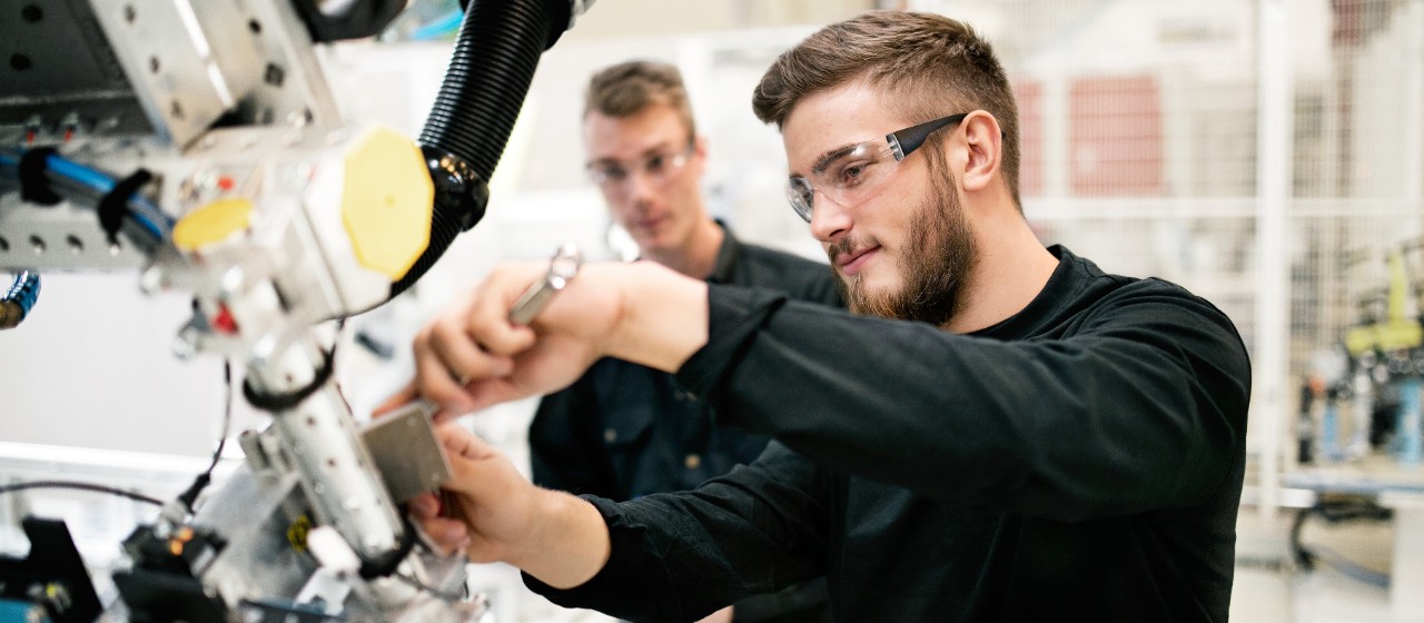 Summer job in Södertälje