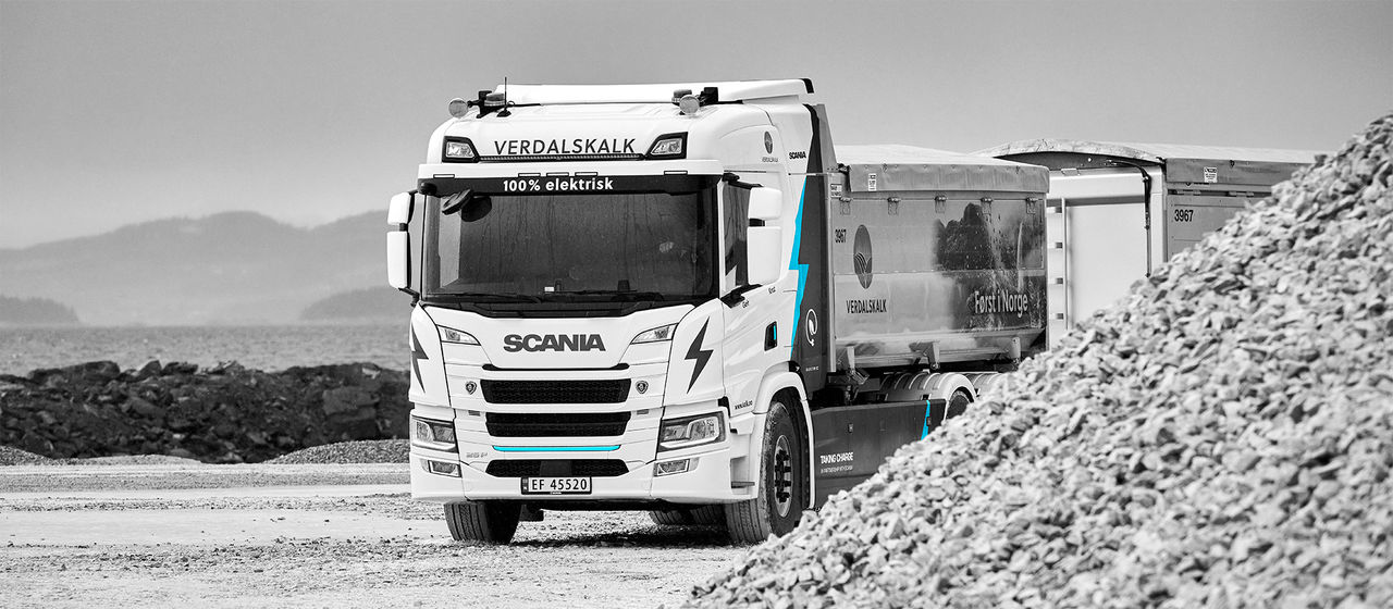 News from Scania