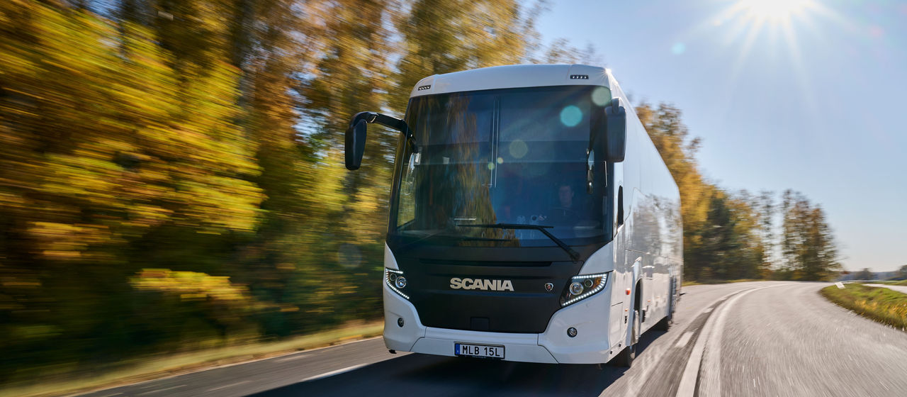Scania Touring