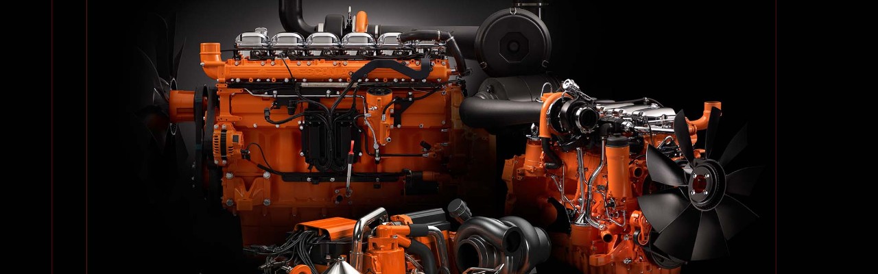 Power generation engine range