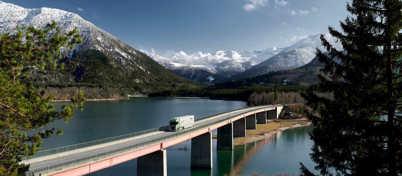 Explore Scania's latest camapigns and product launches